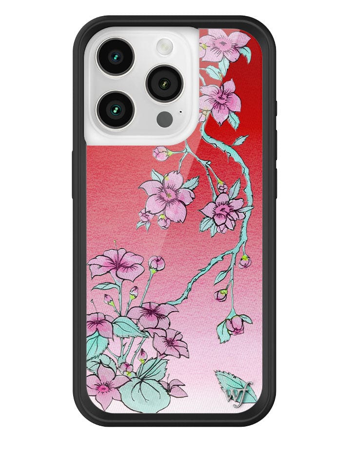 Wildflower Serena Floral iPhone Case