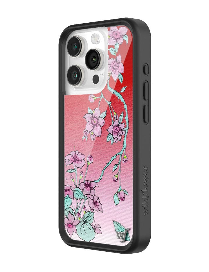 Wildflower Serena Floral iPhone Case