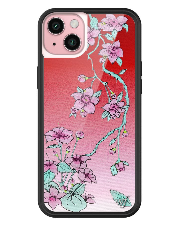 Wildflower Serena Floral iPhone Case