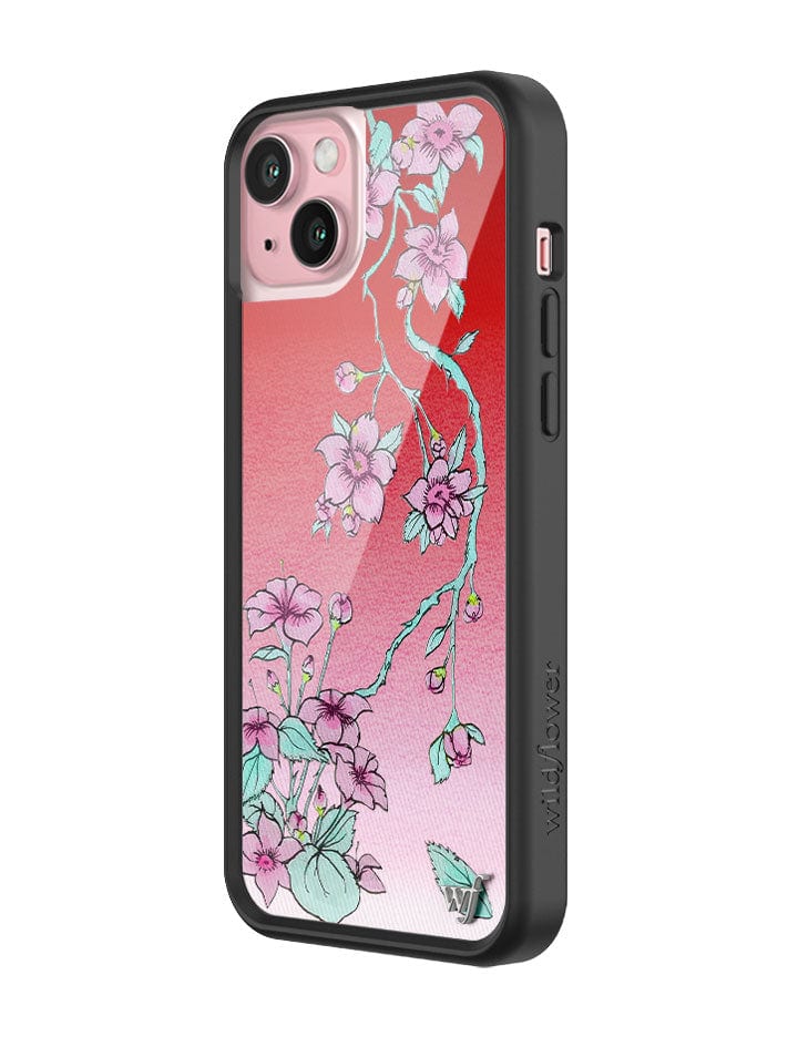 Wildflower Serena Floral iPhone Case
