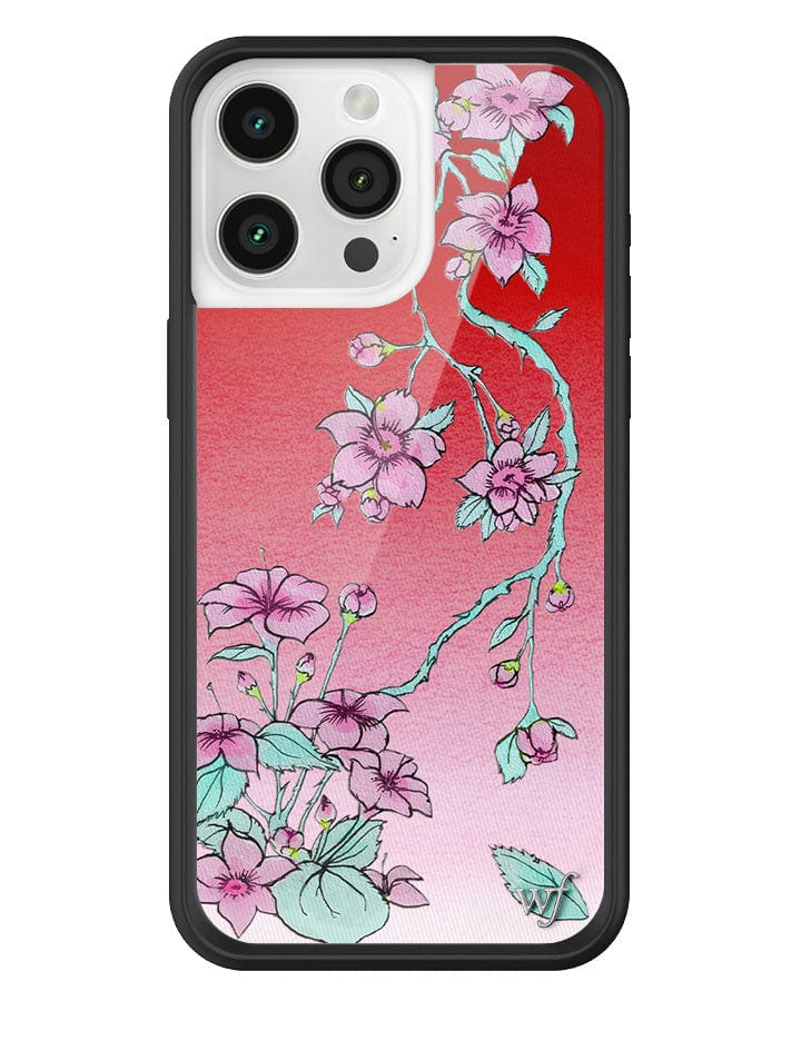 Wildflower Serena Floral iPhone Case