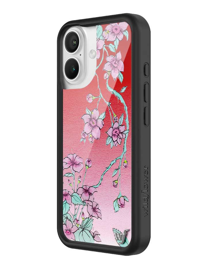 Wildflower Serena Floral iPhone Case