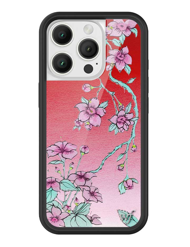 Wildflower Serena Floral iPhone Case