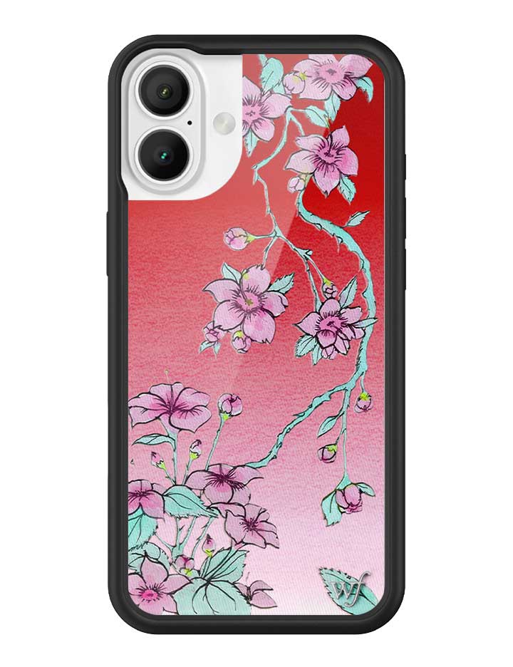 Wildflower Serena Floral iPhone Case