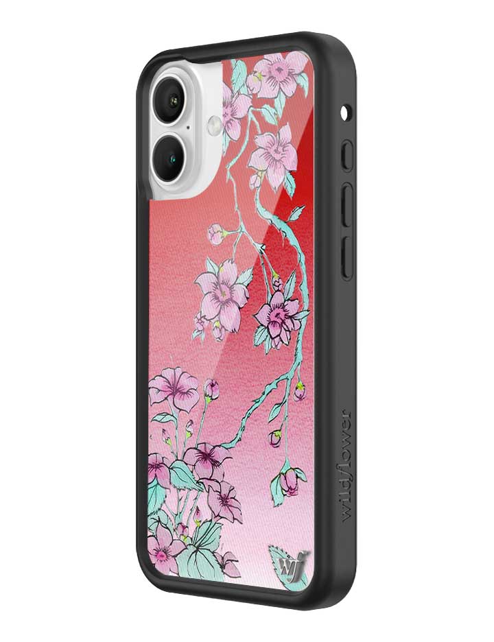 Wildflower Serena Floral iPhone Case
