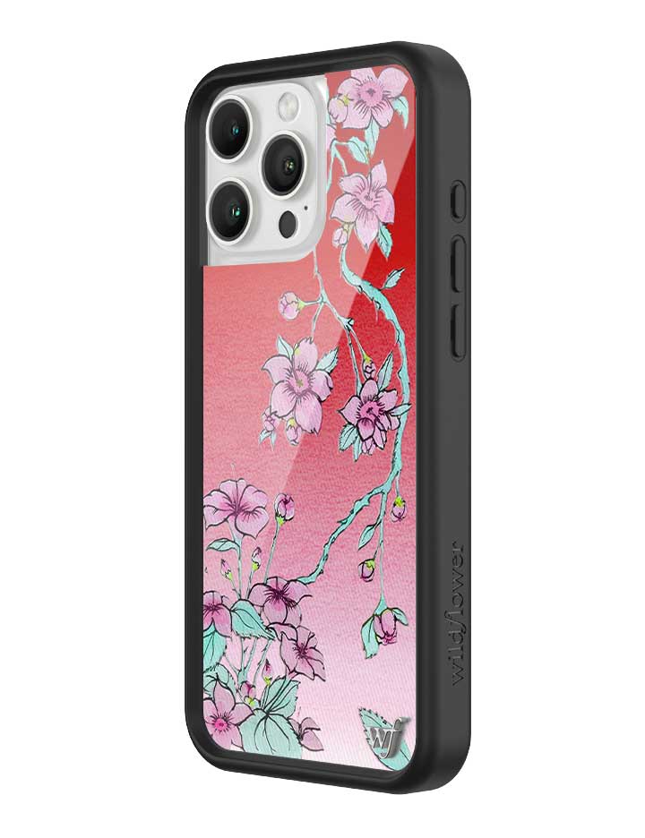 Wildflower Serena Floral iPhone Case