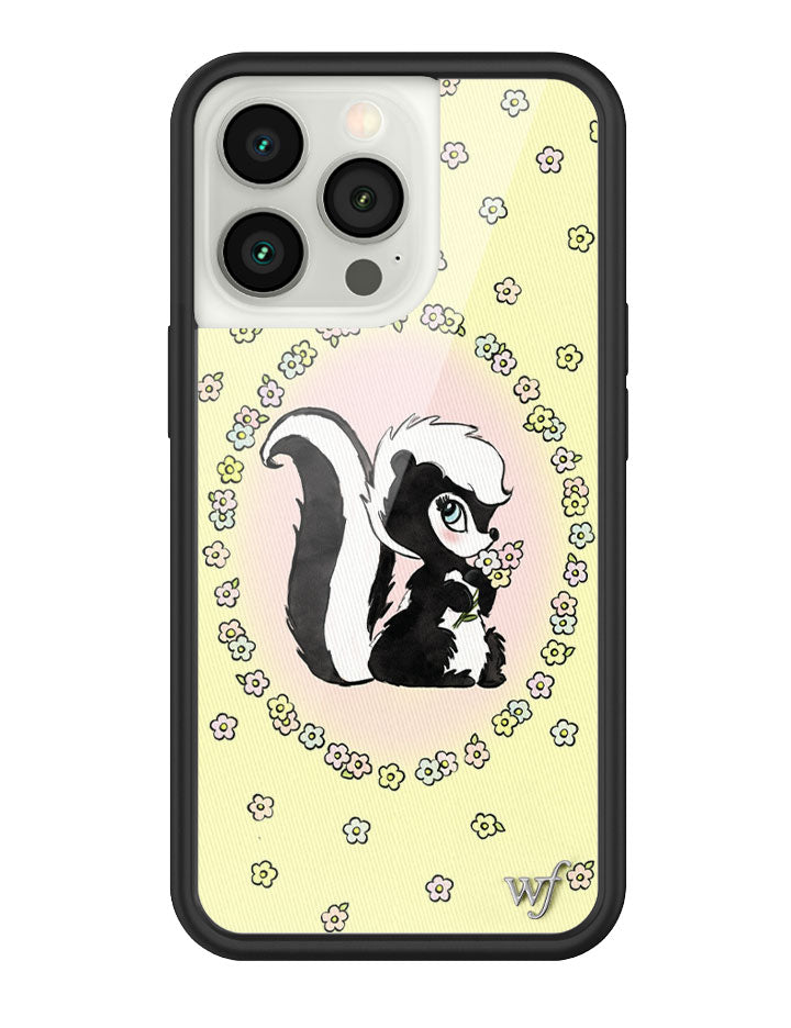 Wildflower Little Stinker iPhone Case