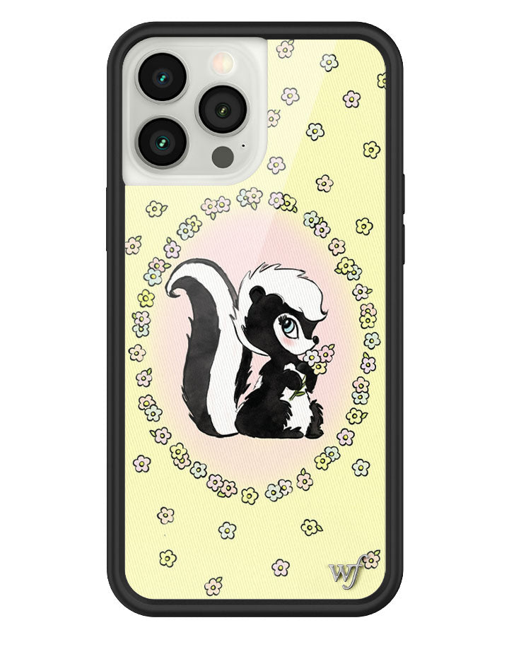 Wildflower Little Stinker iPhone Case