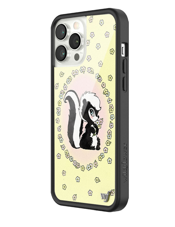 Wildflower Little Stinker iPhone Case