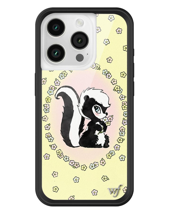 Wildflower Little Stinker iPhone Case