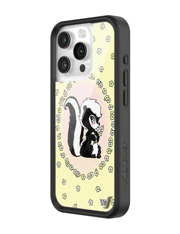 Wildflower Little Stinker iPhone Case