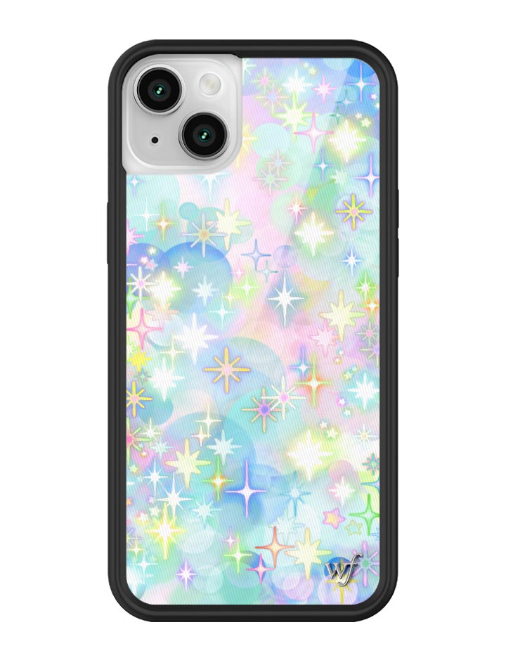 Wildflower Sparkle City iPhone Case