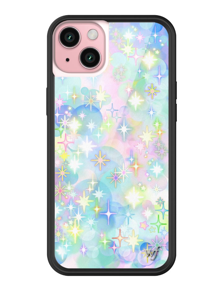 Wildflower Sparkle City iPhone Case