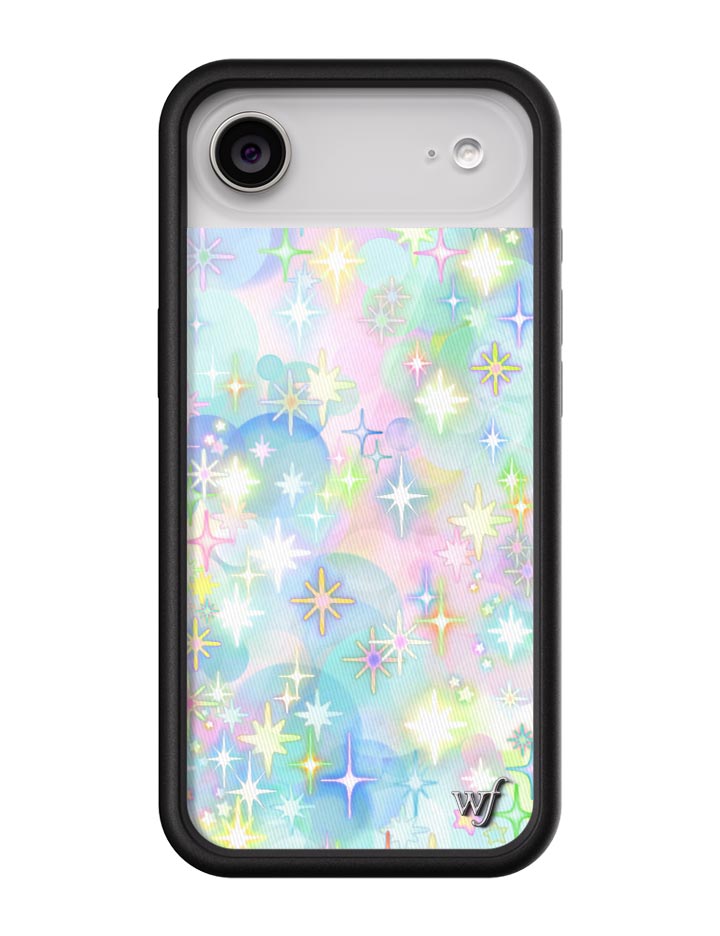 Wildflower Sparkle City iPhone Case