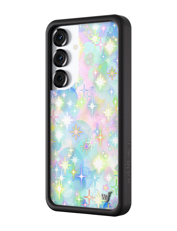 Wildflower Sparkle City Samsung Galaxy Case