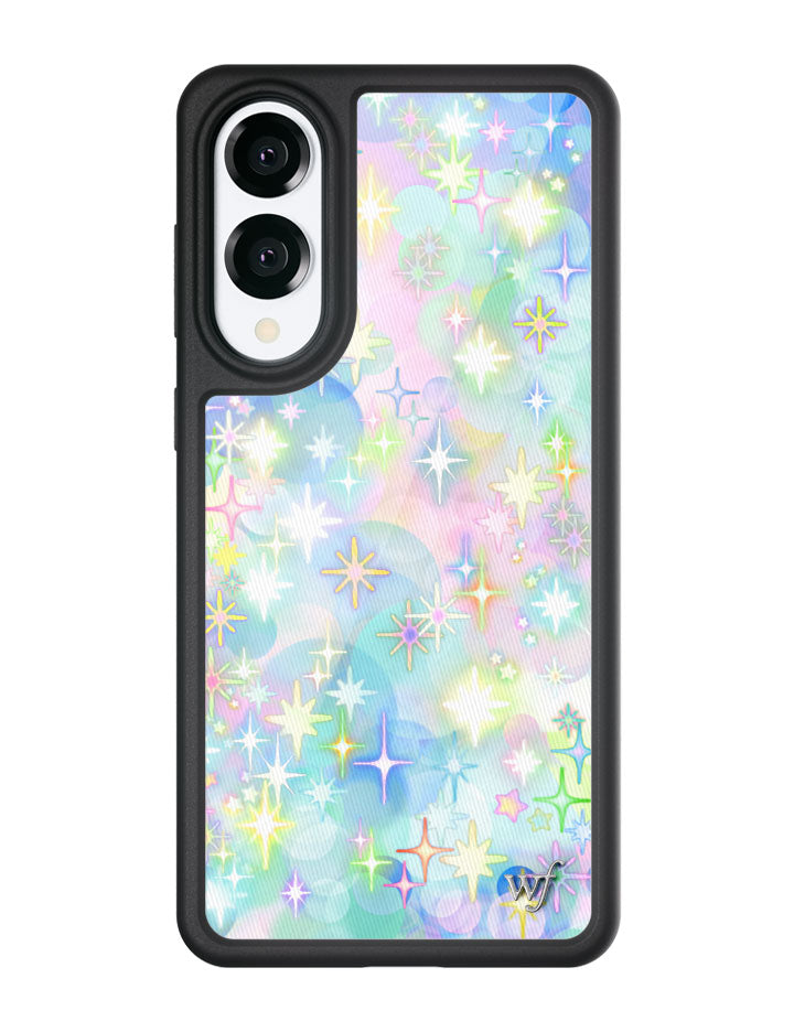 Wildflower Sparkle City Samsung Galaxy Case