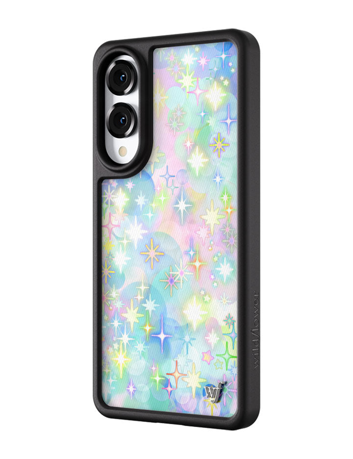 Wildflower Sparkle City Samsung Galaxy Case