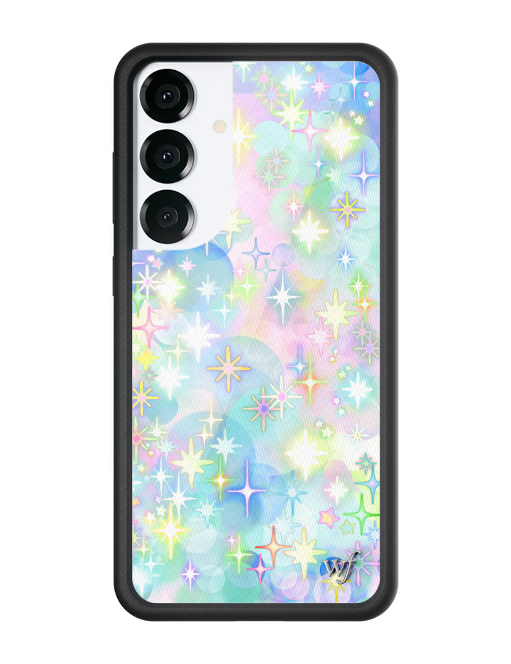 Wildflower Sparkle City Samsung Galaxy Case