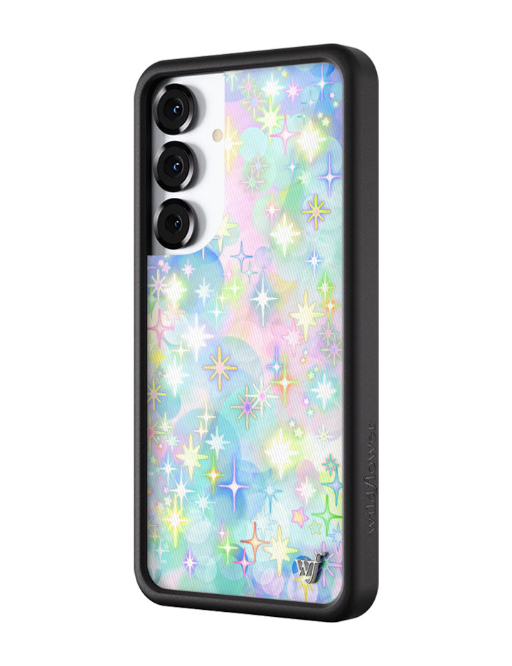 Wildflower Sparkle City Samsung Galaxy Case