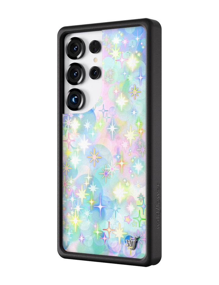 Wildflower Sparkle City Samsung Galaxy Case