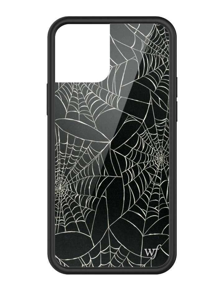 Wildflower Itsy Bitsy Spider iPhone Case
