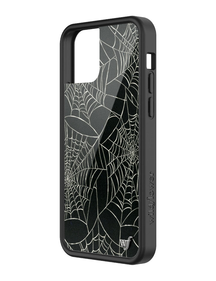 Wildflower Itsy Bitsy Spider iPhone Case