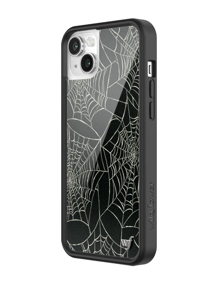 Wildflower Itsy Bitsy Spider iPhone Case