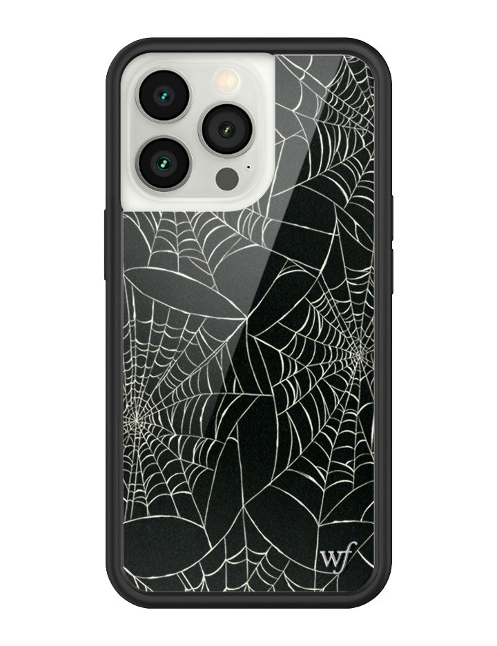 Wildflower Itsy Bitsy Spider iPhone Case