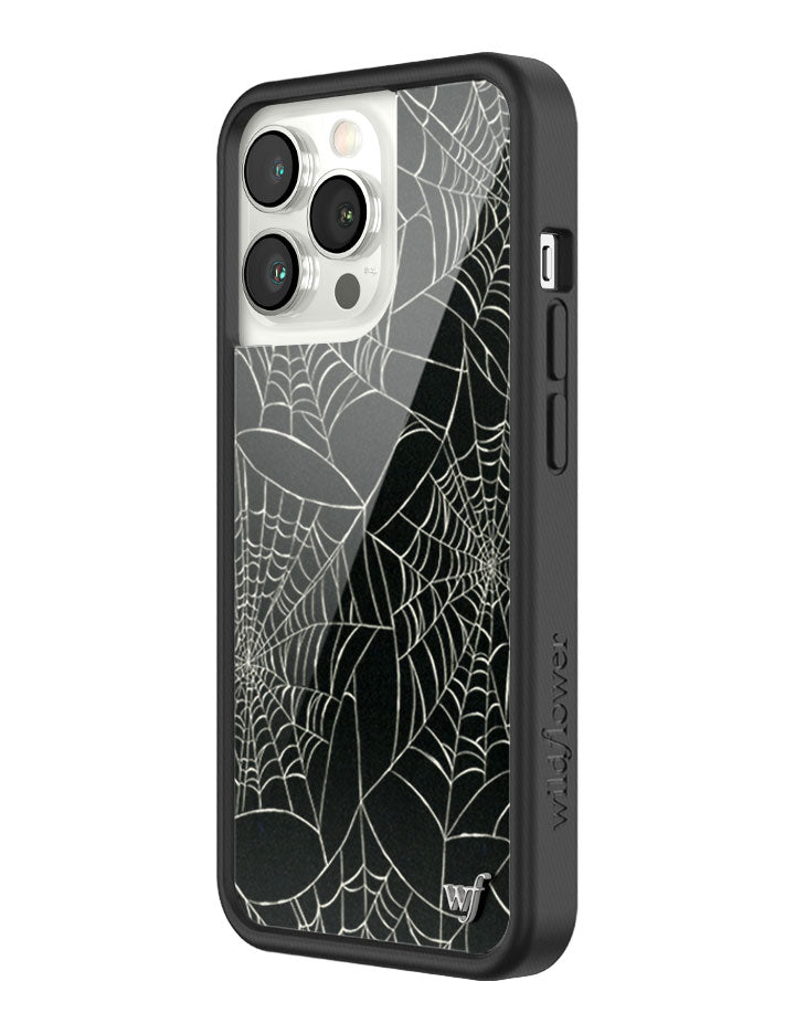 Wildflower Itsy Bitsy Spider iPhone Case