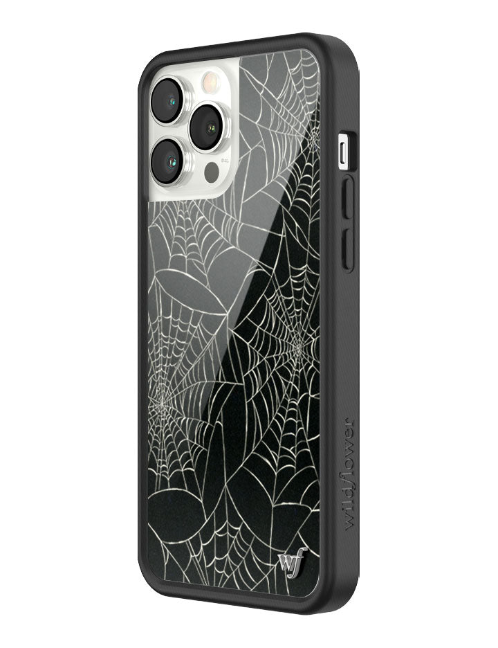 Wildflower Itsy Bitsy Spider iPhone Case