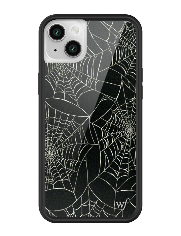 Wildflower Itsy Bitsy Spider iPhone Case