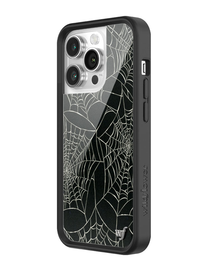 Wildflower Itsy Bitsy Spider iPhone Case