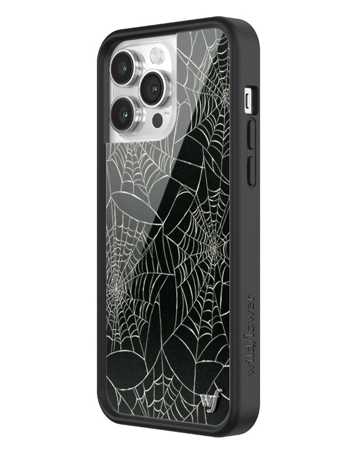 Wildflower Itsy Bitsy Spider iPhone Case