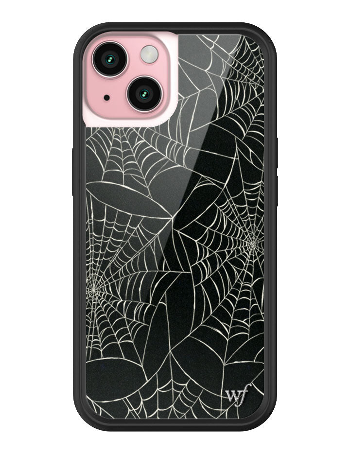 Wildflower Itsy Bitsy Spider iPhone Case