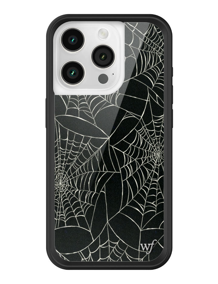 Wildflower Itsy Bitsy Spider iPhone Case