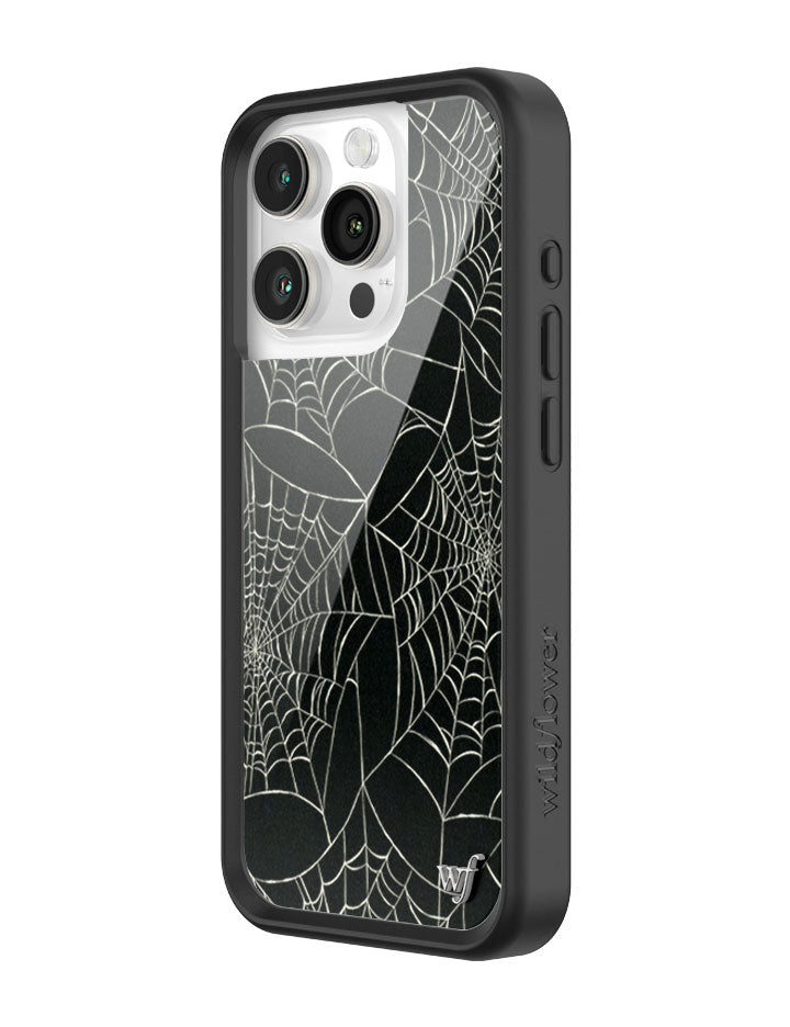 Wildflower Itsy Bitsy Spider iPhone Case