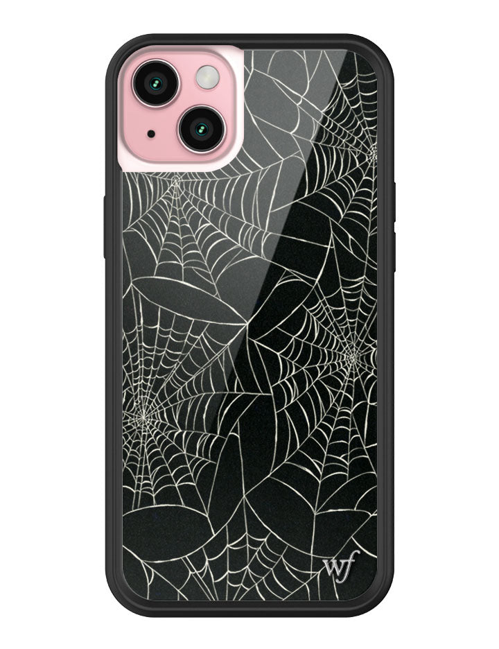 Wildflower Itsy Bitsy Spider iPhone Case