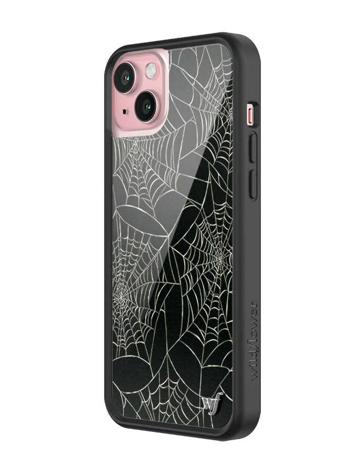 Wildflower Itsy Bitsy Spider iPhone Case