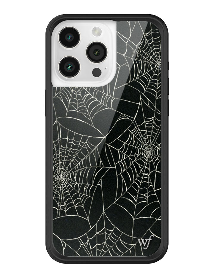 Wildflower Itsy Bitsy Spider iPhone Case