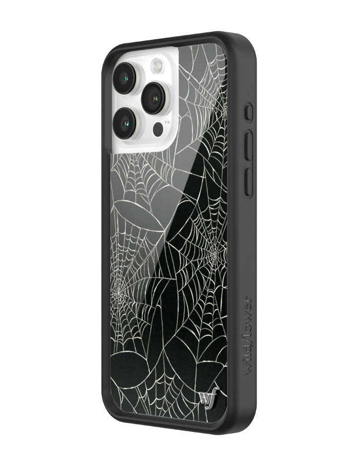 Wildflower Itsy Bitsy Spider iPhone Case