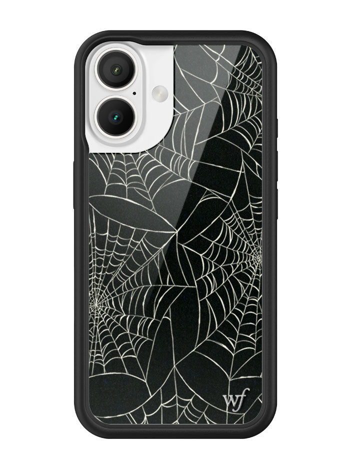 Wildflower Itsy Bitsy Spider iPhone Case
