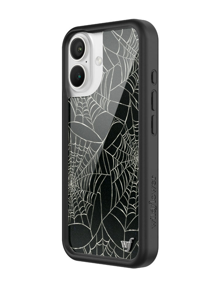 Wildflower Itsy Bitsy Spider iPhone Case