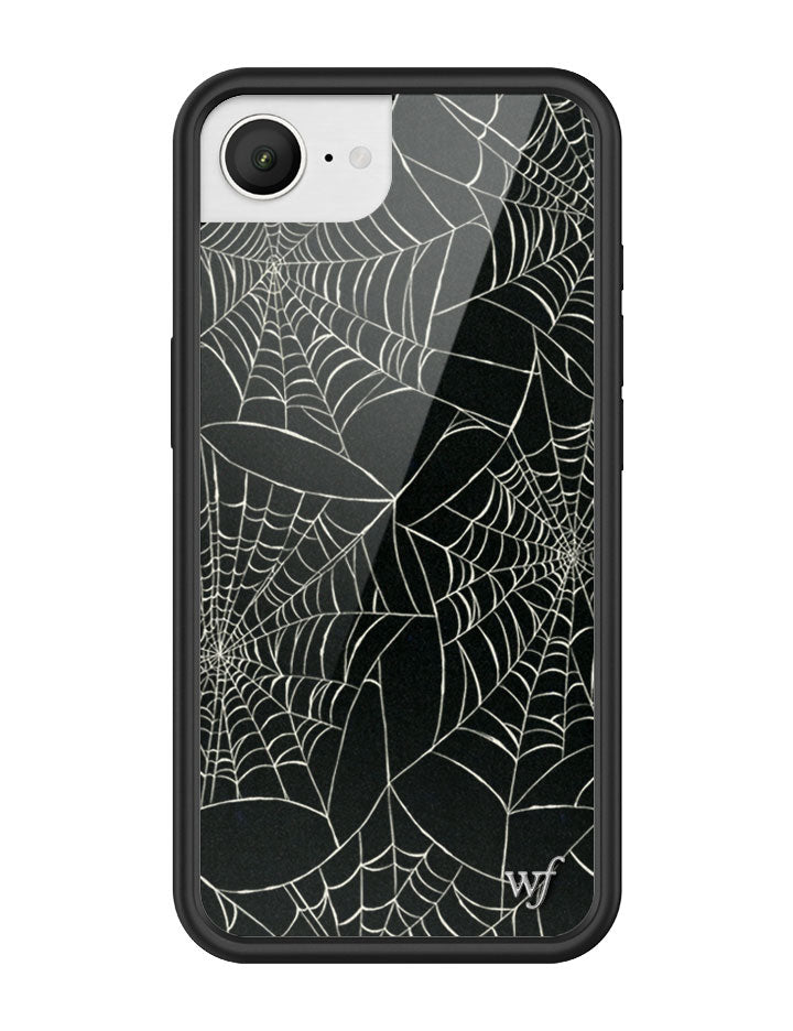 Wildflower Itsy Bitsy Spider iPhone Case