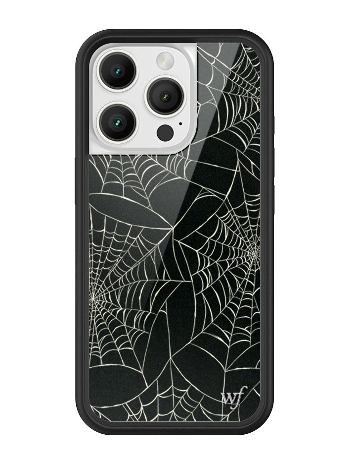 Wildflower Itsy Bitsy Spider iPhone Case