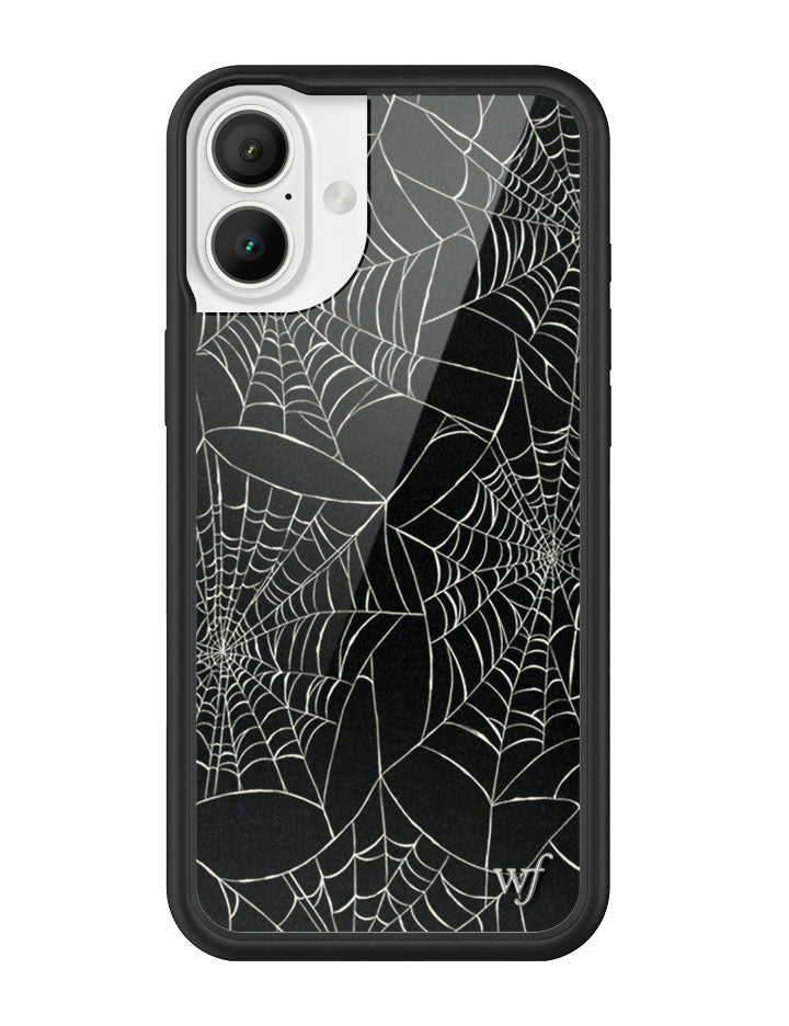 Wildflower Itsy Bitsy Spider iPhone Case