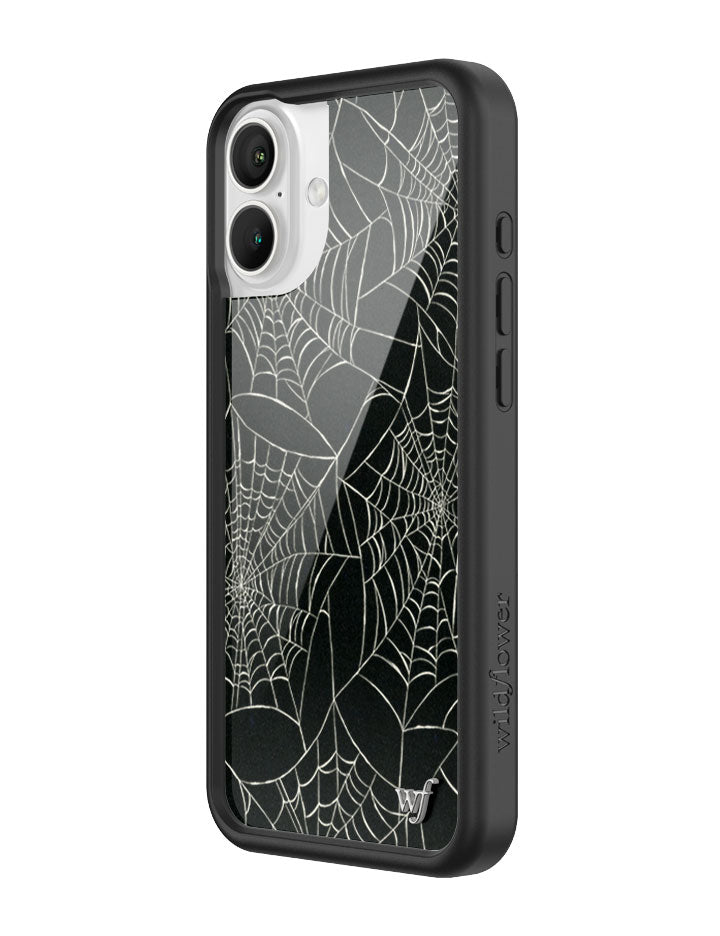 Wildflower Itsy Bitsy Spider iPhone Case