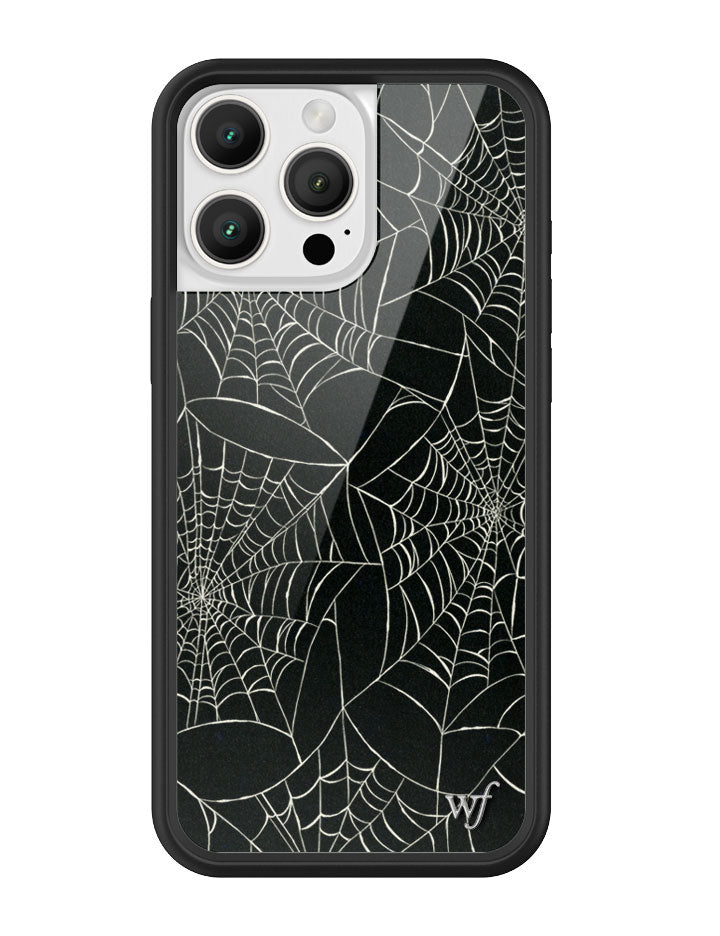 Wildflower Itsy Bitsy Spider iPhone Case
