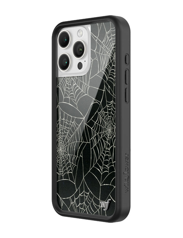 Wildflower Itsy Bitsy Spider iPhone Case
