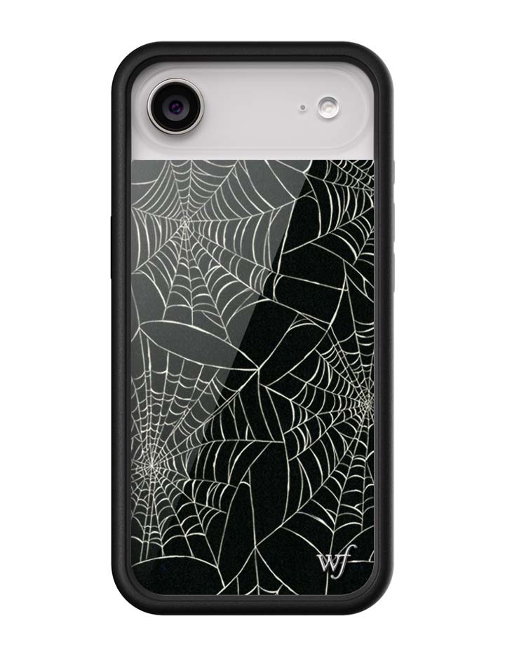 Wildflower Itsy Bitsy Spider iPhone Case