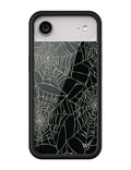 Wildflower Itsy Bitsy Spider iPhone Case